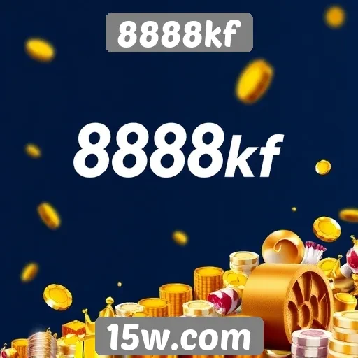 Novidades em bônus e promoções no 8888kf