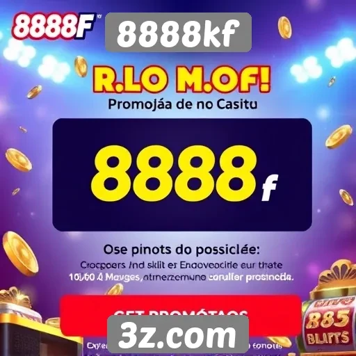 8888kf oferece promoções exclusivas para novos jogadores
