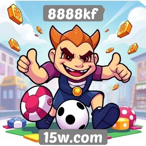 Tendências de jogos no 8888kf para jogadores iniciantes