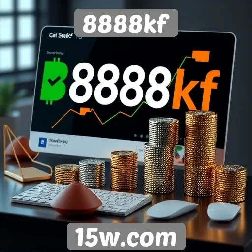 Investimentos no site 8888kf crescem em meio à concorrência