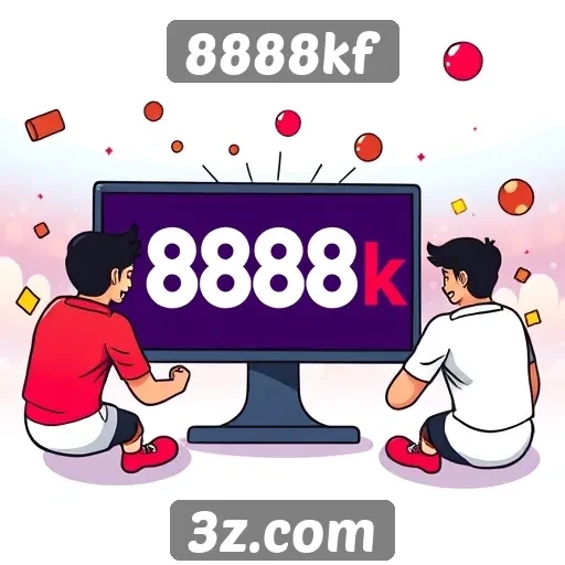 Como o 8888kf se posiciona no mercado de apostas online