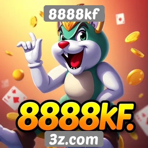 Principais jogos disponíveis na plataforma 8888kf