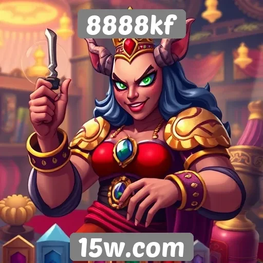 Trends de jogos online com destaque para 8888kf