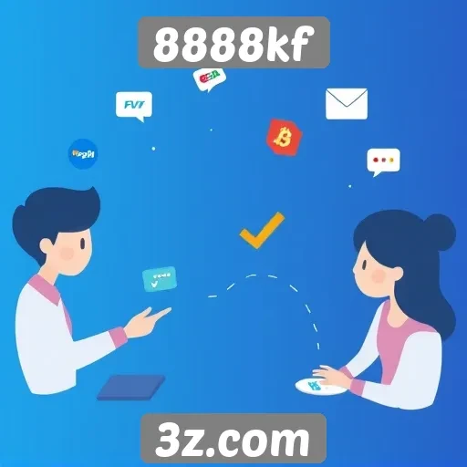 Opções de pagamento disponíveis no 8888kf