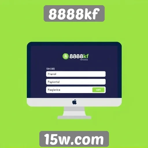 Plataformas de pagamento no site 8888kf