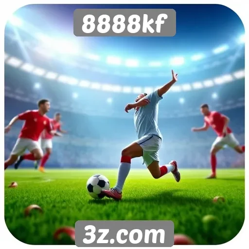 Promoções e bônus atraem jogadores no 8888kf